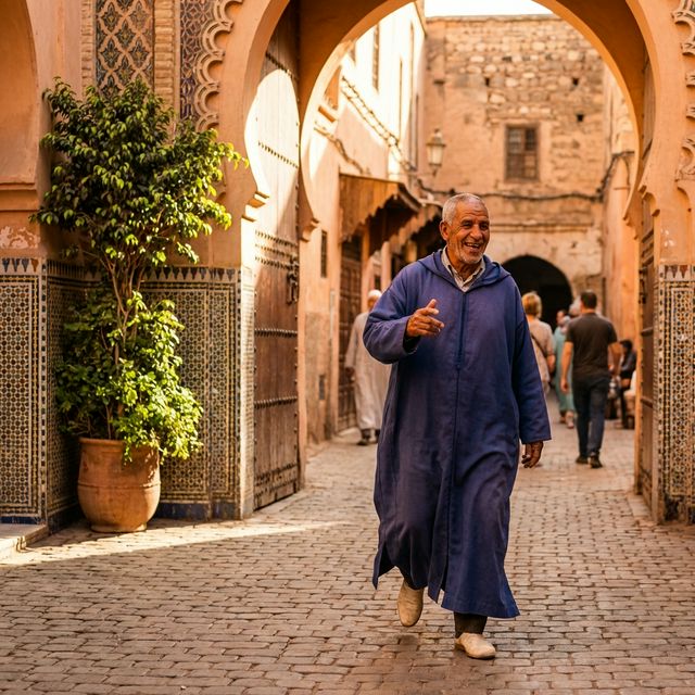 بعد - راحة وحركة