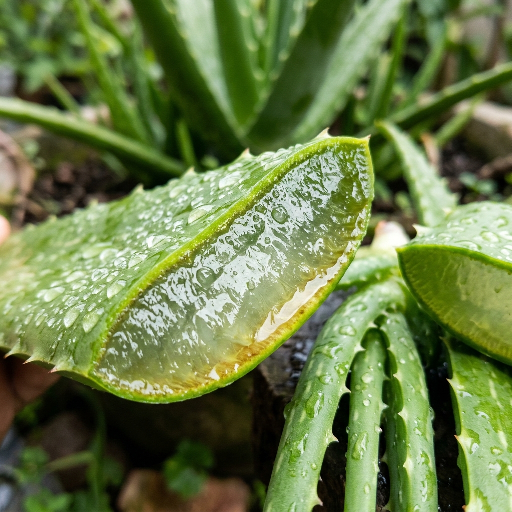 الألوفيرا