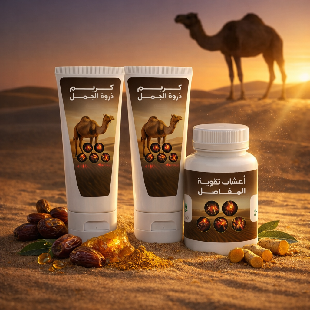 كريم ذروة الجمل