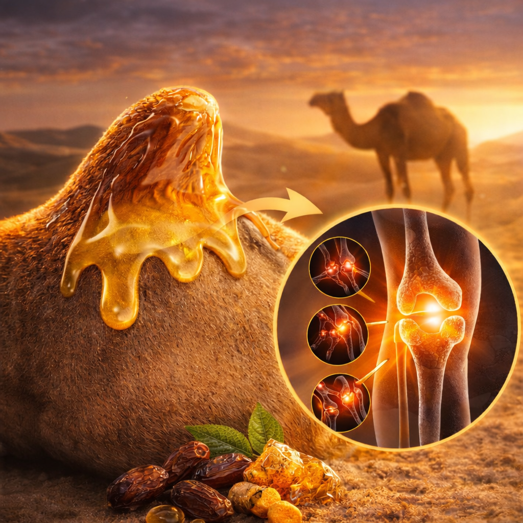 أعشاب تقوية المفاصل